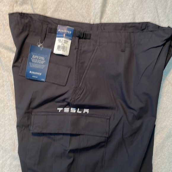 Propper BDU Trouser XLL black F520155001 TESLA New with Tags - Picture 13 of 16